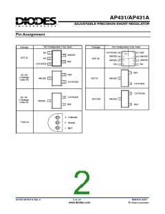 浏览型号AP431的Datasheet PDF文件第2页