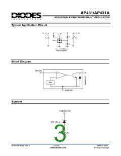 浏览型号AP431的Datasheet PDF文件第3页