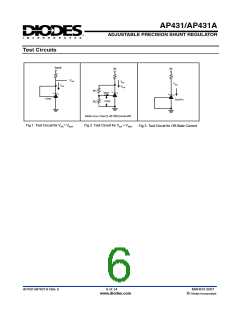 浏览型号AP431的Datasheet PDF文件第6页
