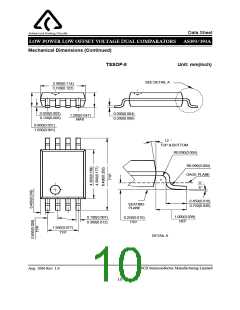 浏览型号AS393P-E1的Datasheet PDF文件第10页