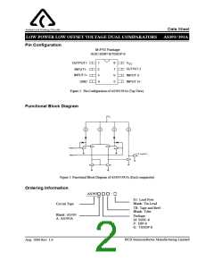 浏览型号AS393P-E1的Datasheet PDF文件第2页
