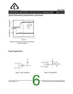 浏览型号AS393P-E1的Datasheet PDF文件第6页
