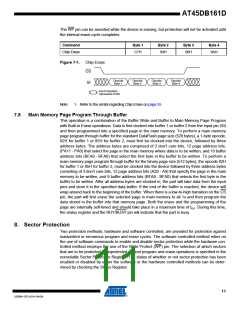 浏览型号AT45DB161D_09的Datasheet PDF文件第11页