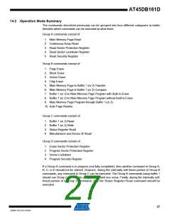 浏览型号AT45DB161D_09的Datasheet PDF文件第27页