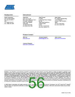 浏览型号AT45DB161D_09的Datasheet PDF文件第56页