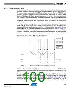 浏览型号ATMEGA64A-AU的Datasheet PDF文件第100页