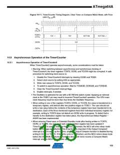 浏览型号ATMEGA64A-AU的Datasheet PDF文件第103页