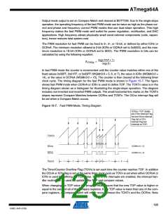 浏览型号ATMEGA64A-AU的Datasheet PDF文件第125页