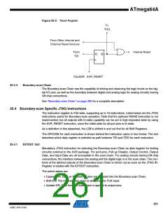 浏览型号ATMEGA64A-AU的Datasheet PDF文件第261页