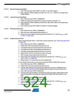 浏览型号ATMEGA64A-AU的Datasheet PDF文件第324页