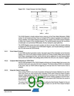 浏览型号ATMEGA64A-AU的Datasheet PDF文件第95页