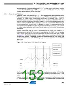 浏览型号ATMEGA48PA-AU的Datasheet PDF文件第152页