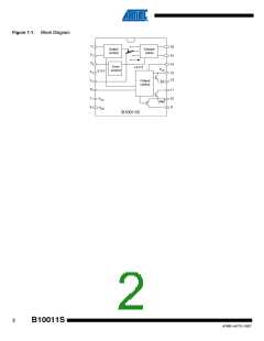 浏览型号B10011S-MFPG3Y74的Datasheet PDF文件第2页