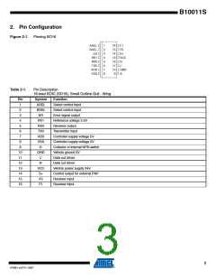浏览型号B10011S-MFPG3Y74的Datasheet PDF文件第3页