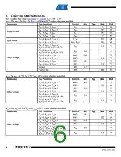 浏览型号B10011S-MFPG3Y74的Datasheet PDF文件第6页