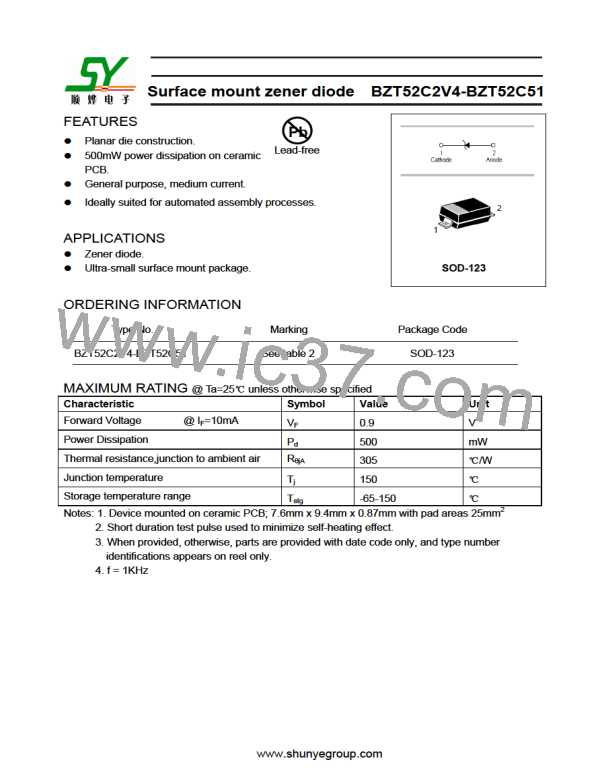 BZT52C30图片预览