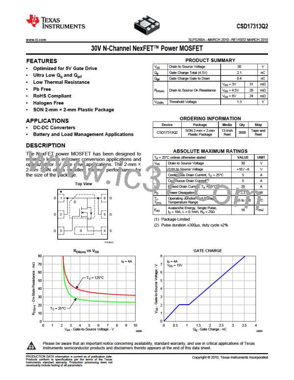 CSD17313Q2图片预览