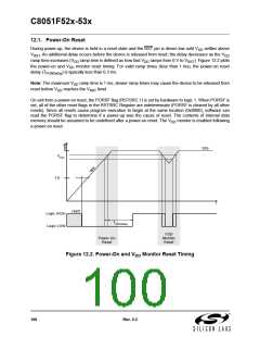 浏览型号C8051F530-IM的Datasheet PDF文件第100页