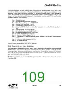 浏览型号C8051F530-IM的Datasheet PDF文件第109页