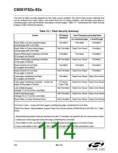 浏览型号C8051F530-IM的Datasheet PDF文件第114页