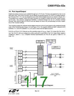 浏览型号C8051F530-IM的Datasheet PDF文件第117页