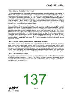 浏览型号C8051F530-IM的Datasheet PDF文件第137页