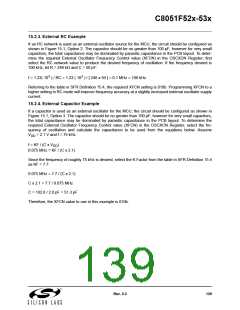 浏览型号C8051F530-IM的Datasheet PDF文件第139页