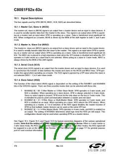 浏览型号C8051F530-IM的Datasheet PDF文件第172页