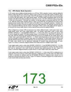 浏览型号C8051F530-IM的Datasheet PDF文件第173页