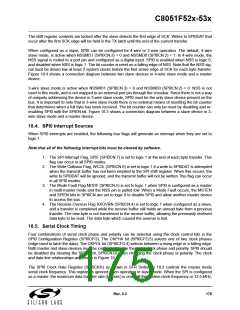 浏览型号C8051F530-IM的Datasheet PDF文件第175页