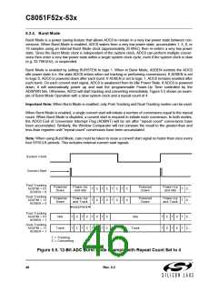 浏览型号C8051F530-IM的Datasheet PDF文件第46页