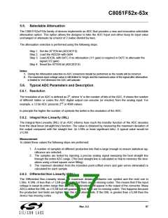 浏览型号C8051F530-IM的Datasheet PDF文件第57页