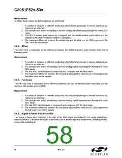 浏览型号C8051F530-IM的Datasheet PDF文件第58页