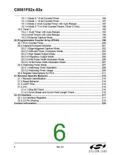 浏览型号C8051F530-IM的Datasheet PDF文件第6页