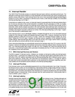 浏览型号C8051F530-IM的Datasheet PDF文件第91页