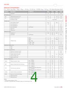 浏览型号CDK1306CTQ32的Datasheet PDF文件第4页