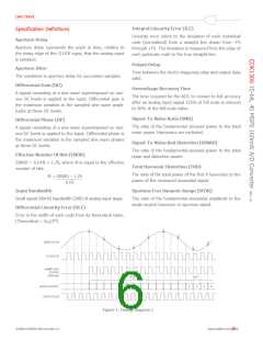 浏览型号CDK1306CTQ32的Datasheet PDF文件第6页