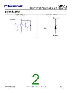 浏览型号CM431LCCM235的Datasheet PDF文件第2页