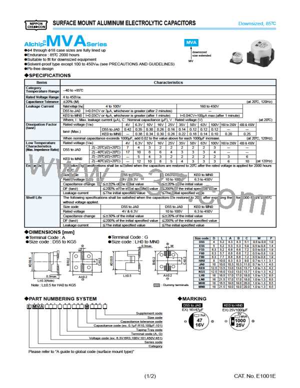 EMVA630ADA2R2MD55G图片预览