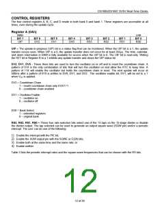 浏览型号DS1687-3的Datasheet PDF文件第12页