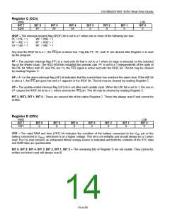 浏览型号DS1687-3的Datasheet PDF文件第14页
