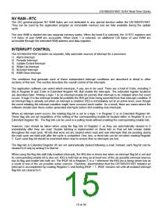浏览型号DS1687-3的Datasheet PDF文件第15页