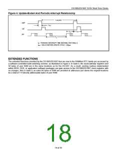 浏览型号DS1687-3的Datasheet PDF文件第18页