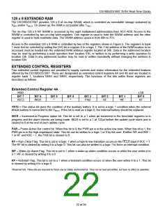 浏览型号DS1687-3的Datasheet PDF文件第22页