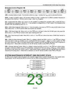 浏览型号DS1687-3的Datasheet PDF文件第23页