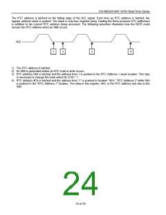 浏览型号DS1687-3的Datasheet PDF文件第24页