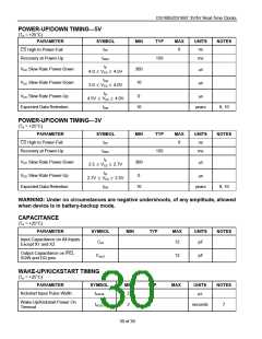浏览型号DS1687-3的Datasheet PDF文件第30页