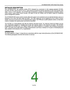 浏览型号DS1687-3的Datasheet PDF文件第4页
