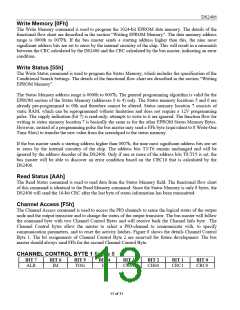 浏览型号DS2406P+R的Datasheet PDF文件第13页