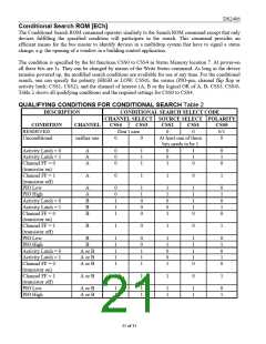 浏览型号DS2406P+R的Datasheet PDF文件第21页